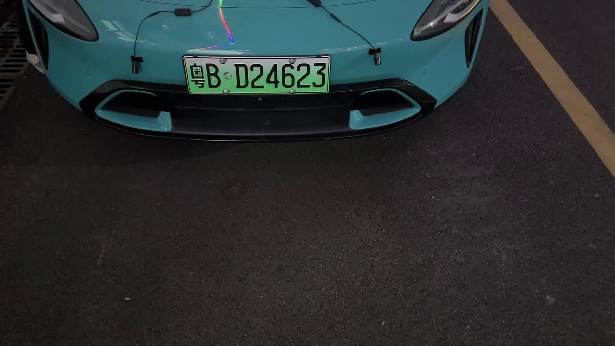 GCYS Car Arrow Indicator Projection Light, Safety Anti-Collision Light, Ambient Decorative Light, Vehicle Neon Light, Modification Light, Small Tool Accessory Light, 9-36V Hardwired, Suitable for Cars And Motorcycles, Without Sparepart.pk