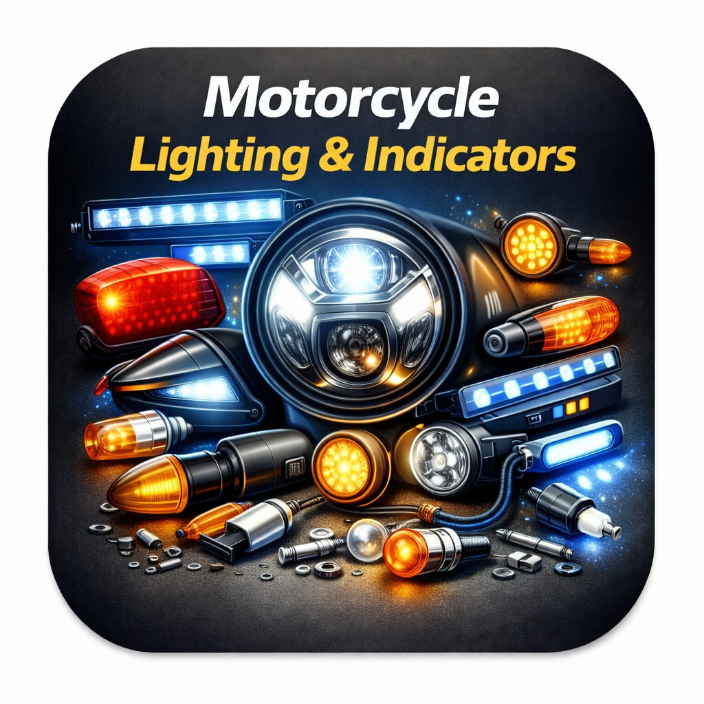 Lighting & Indicators | Vehicle Visibility & Safety Parts – Sparepart.pk