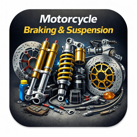 Braking-Suspension Sparepart.pk