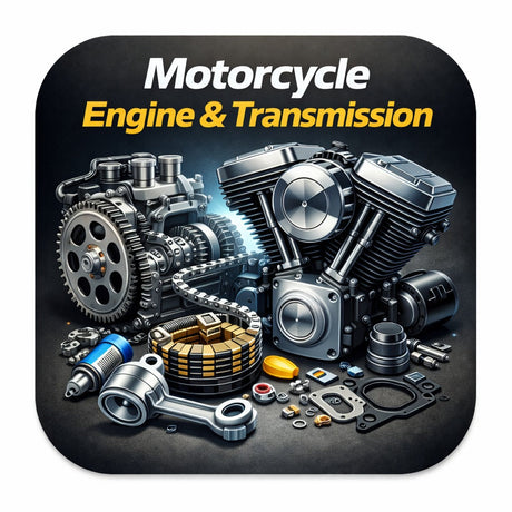 Engine-Transmission Sparepart.pk