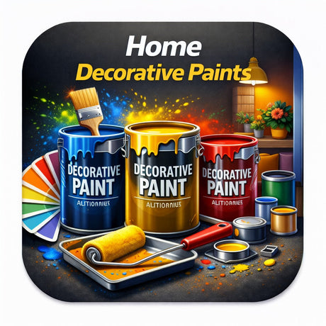 Home-Decorative-Paints Sparepart.pk