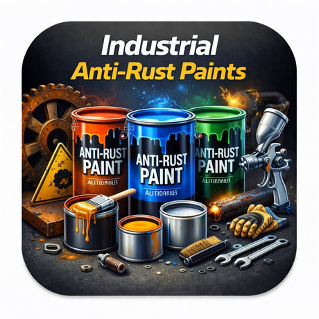 Industrial-Anti-Rust-Paints Sparepart.pk