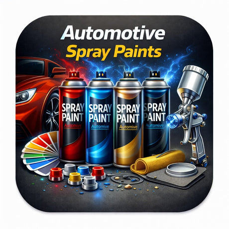 Automotive-Spray-Paints Sparepart.pk