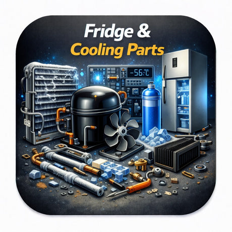 Fridge-Cooling-Parts Sparepart.pk