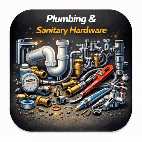 Plumbing-Sanitary-Hardware Sparepart.pk