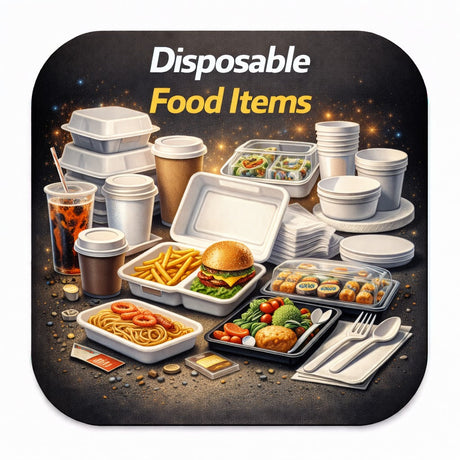 Disposable-Food-Items Sparepart.pk