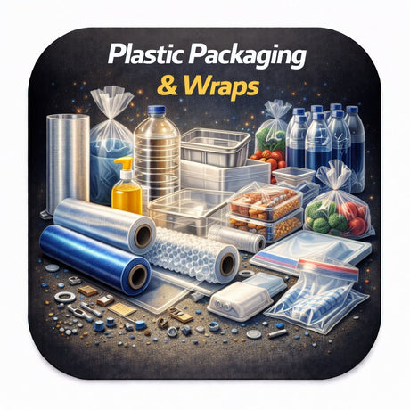 Plastic-Packaging-Wraps Sparepart.pk
